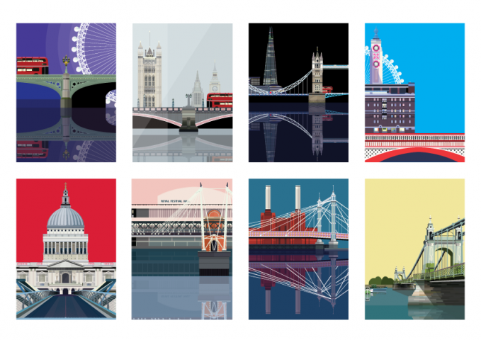 London-Bridges