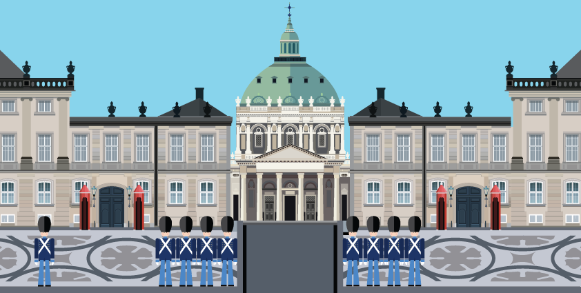 Amalienborg-day